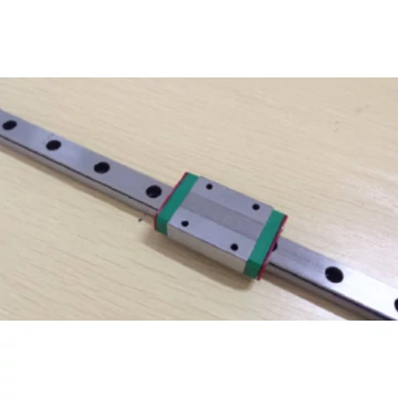 Lineáris sín 380mm sínkocsival