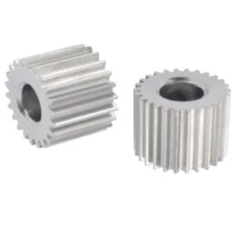 Titan Extrúder fogaskerék 12x10x5