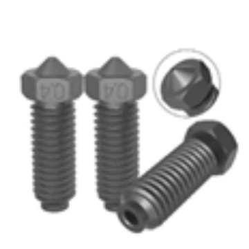 Anycubic Kobra 2  Edzettacél Fúvóka 0.4mm-1.0mm (1.75mm)