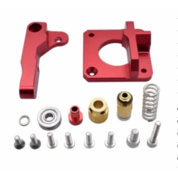 Ender 3, CR10 Allmetal Extrúder Készlet (Bal kezes)