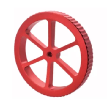 Alumínium szintező csavar