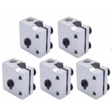 E3D Volcano heatblokk