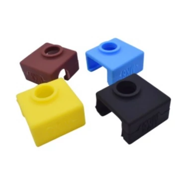 MK8 hot-endhez szilikon védő