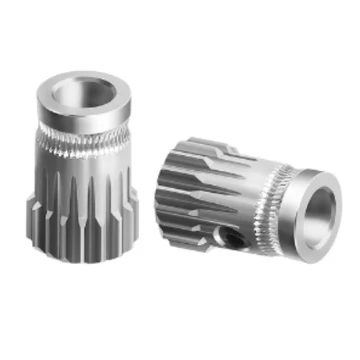 Extrúder fogaskerék BMG extrúderhez