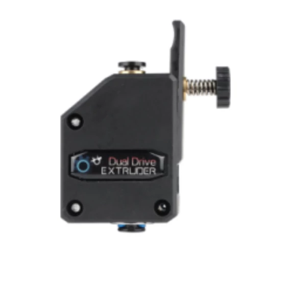 Double Gear extrúder készlet (Fekete)