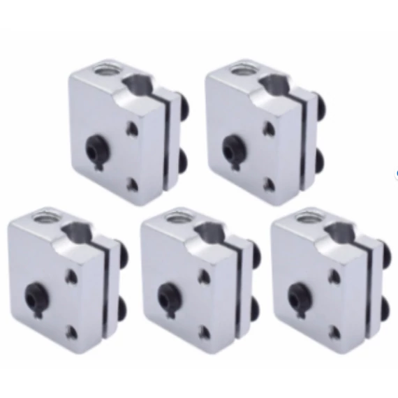 E3D Volcano heatblokk